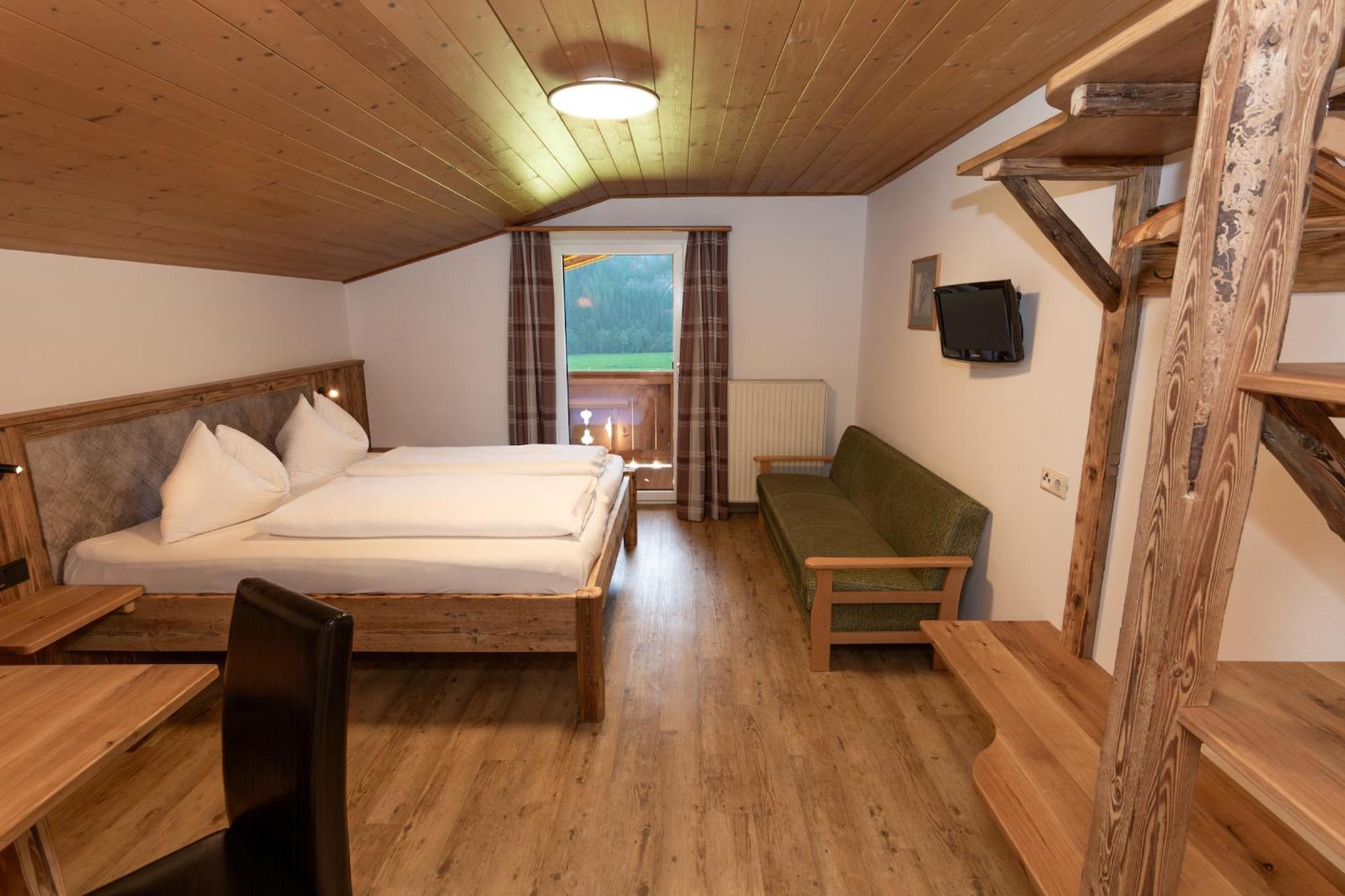 Hubergut Appartements Radstadt Zewnętrze zdjęcie
