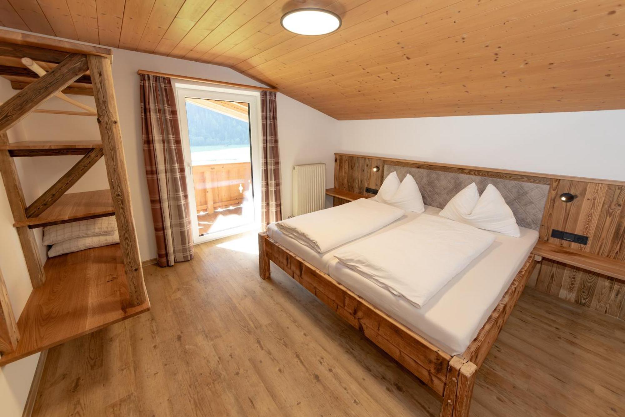 Hubergut Appartements Radstadt Zewnętrze zdjęcie