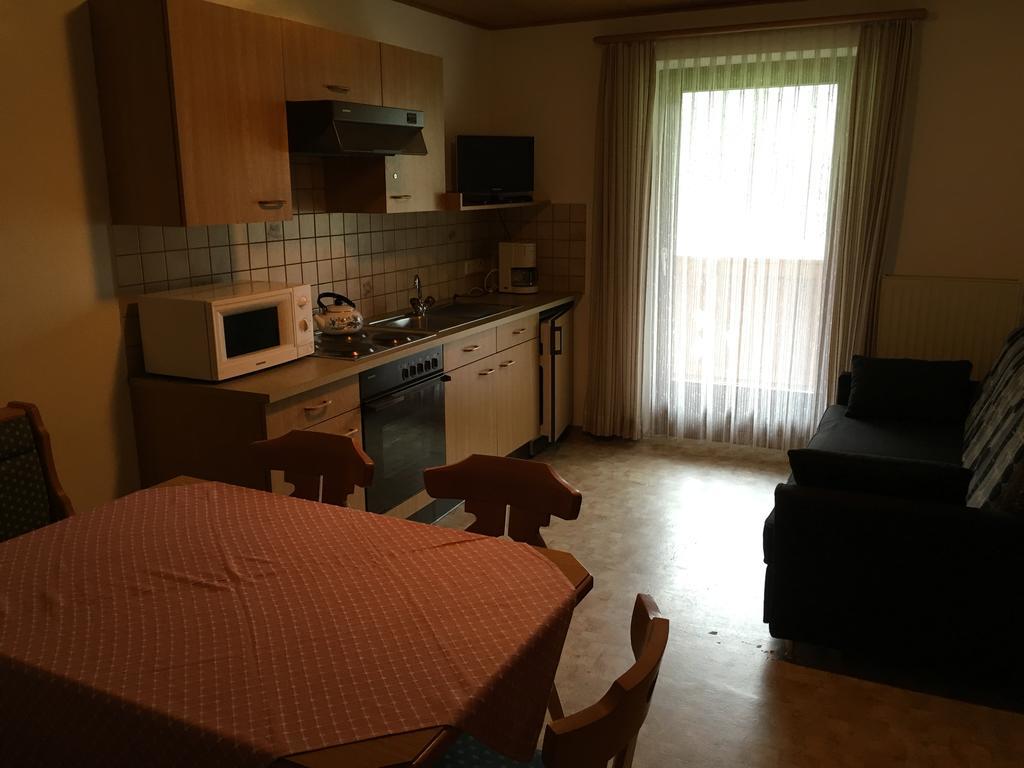 Hubergut Appartements Radstadt Zewnętrze zdjęcie