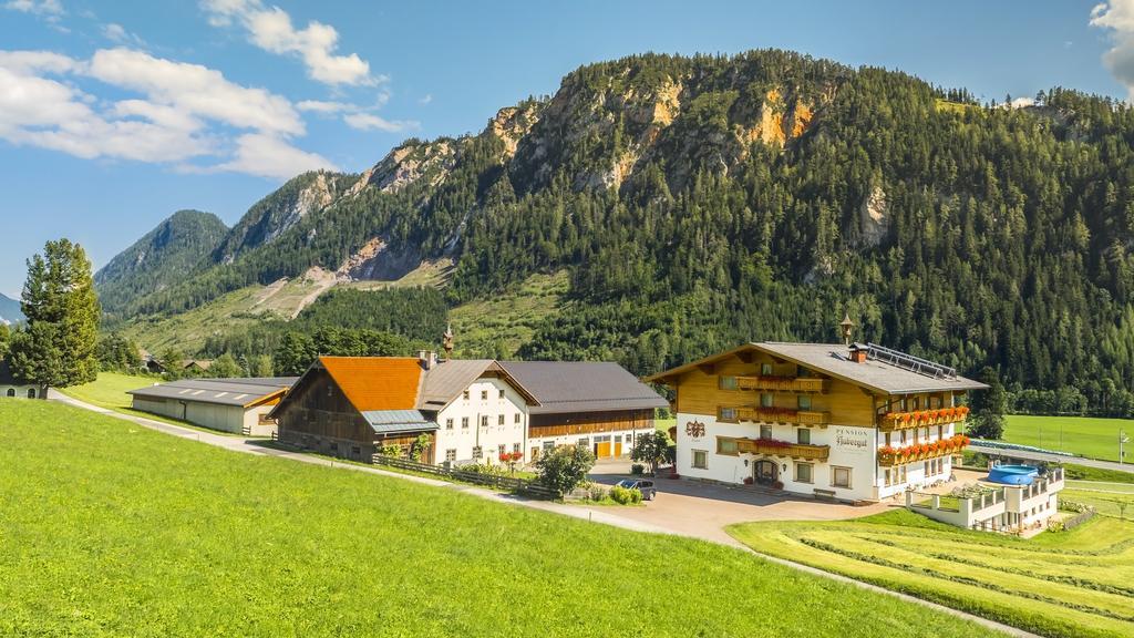 Hubergut Appartements Radstadt Zewnętrze zdjęcie