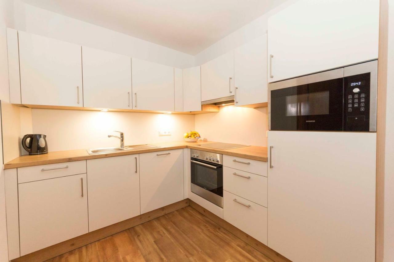Hubergut Appartements Radstadt Zewnętrze zdjęcie
