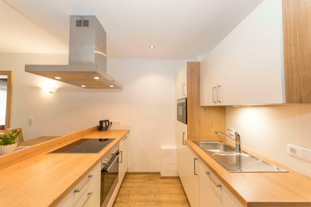 Hubergut Appartements Radstadt Zewnętrze zdjęcie